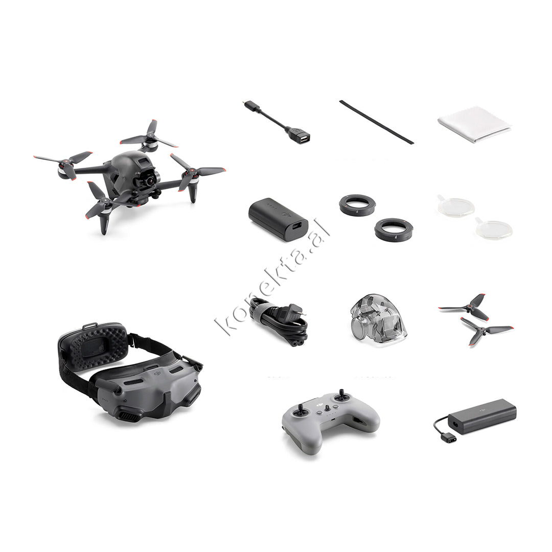 Dron Quadcopter DJI FPV Combo