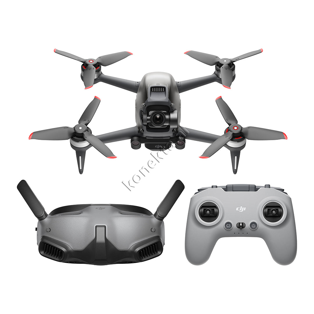 Dron Quadcopter DJI FPV Combo