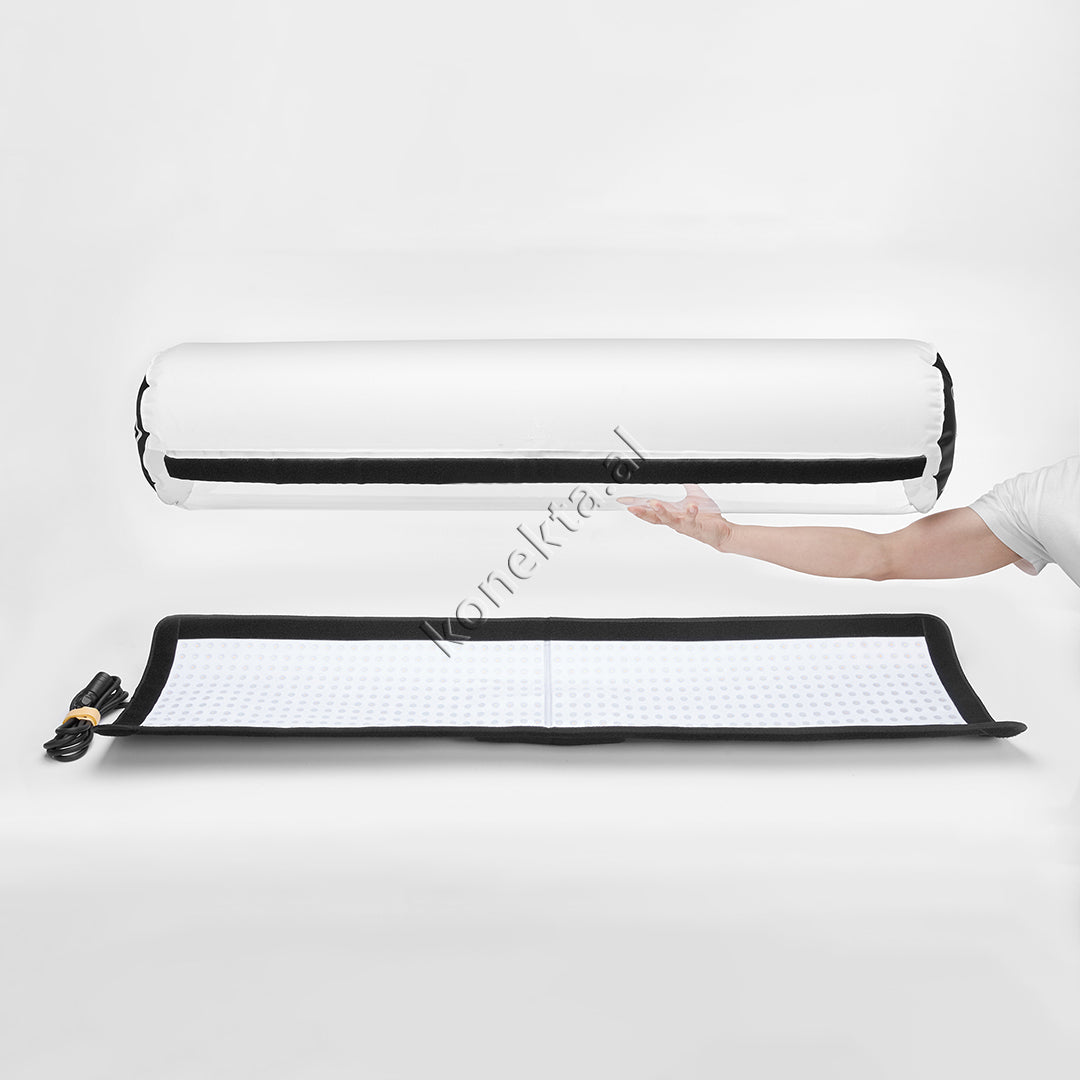 Drite LED Profesionale 200W Me Softbox Godox AT200Bi