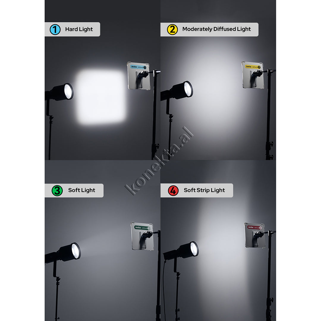 Panele Reflektuese Drite Godox LiteFlow 50