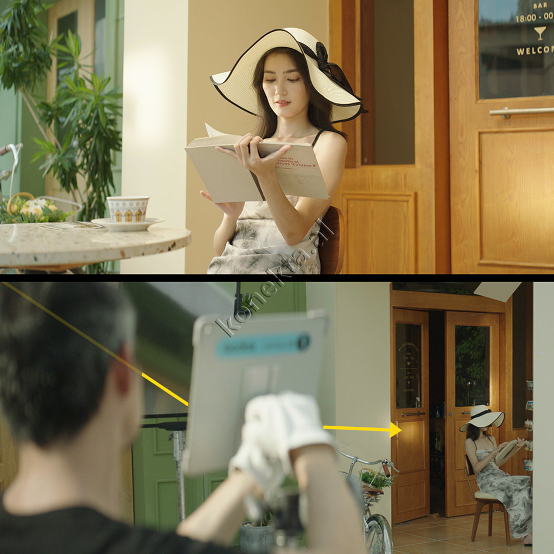 Panele Reflektuese Drite Godox LiteFlow 50