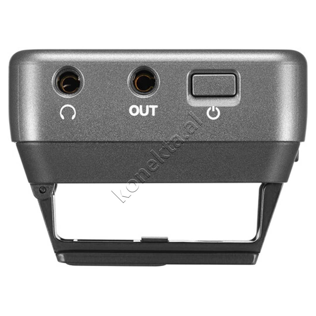 Mikrofon Wireless 2.4GHz ( 1 RX + 2 TX ) Godox Magic XT1