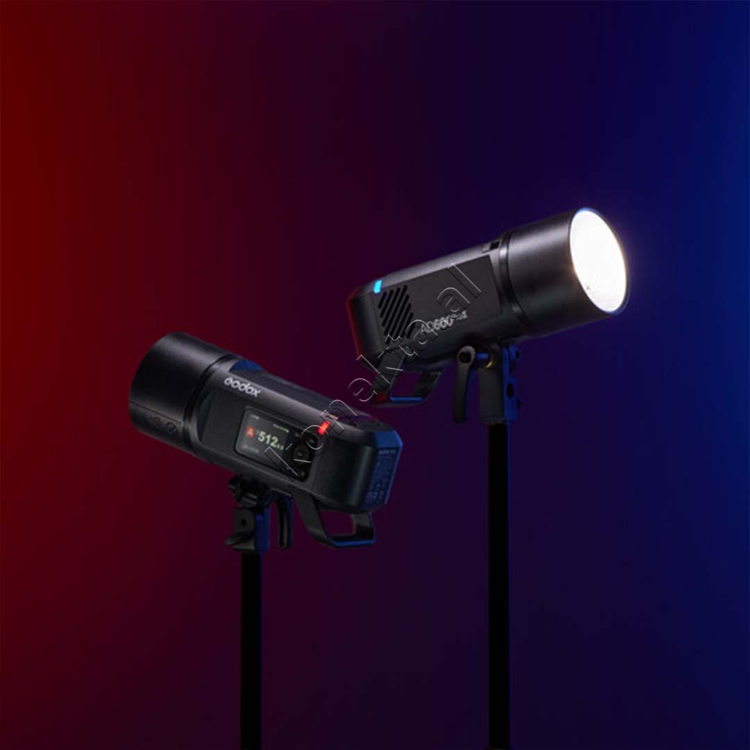 Blic Flash LED Profesional Godox AD600Pro II