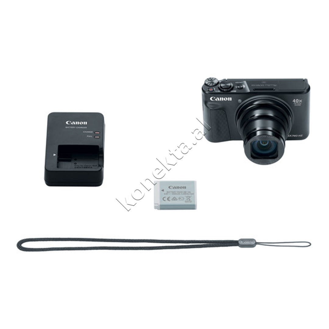 Kamera Digjitale Profesionale Canon SX740