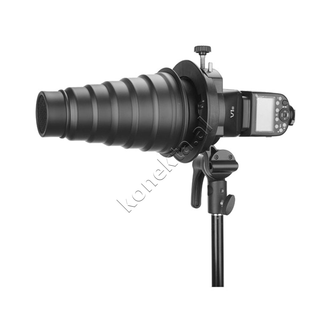 Mbajtese Adaptor Per Blic Godox S2 Bracket