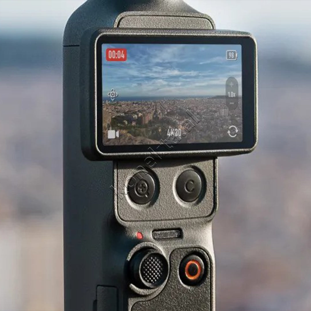 Kamera Gimbal DJI Osmo Pocket 4 Creator Combo