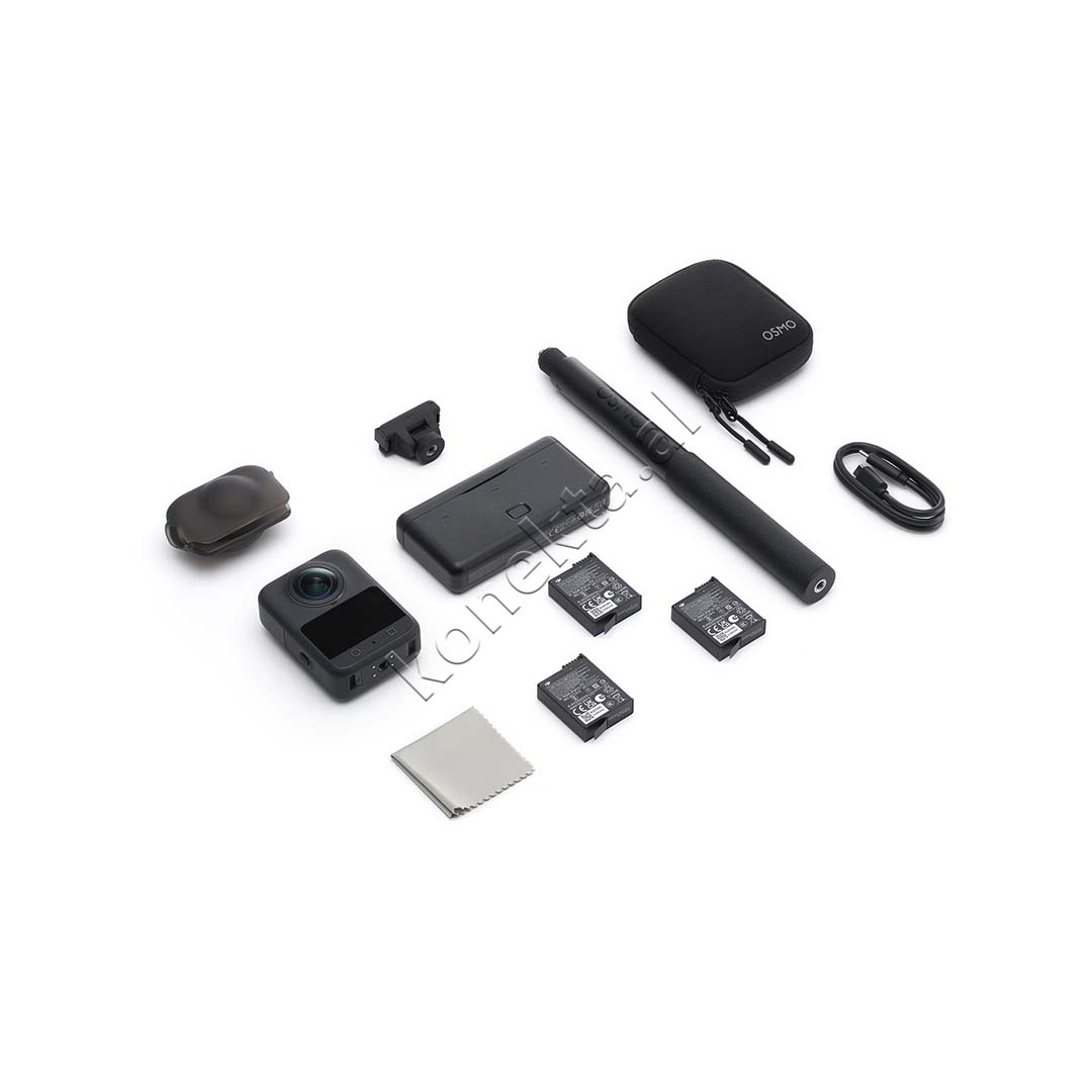 Kamera Sportive DJI Osmo 360 Adventure Combo