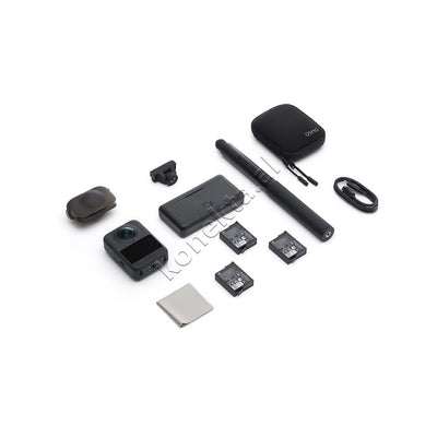 Kamera Sportive DJI Osmo 360 Adventure Combo