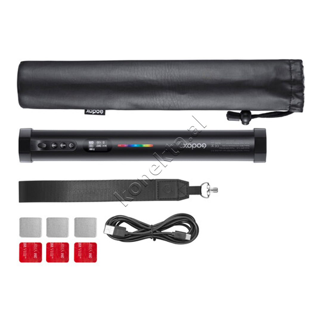 Drite LED RGB Ne Forme Tubi Godox TL30