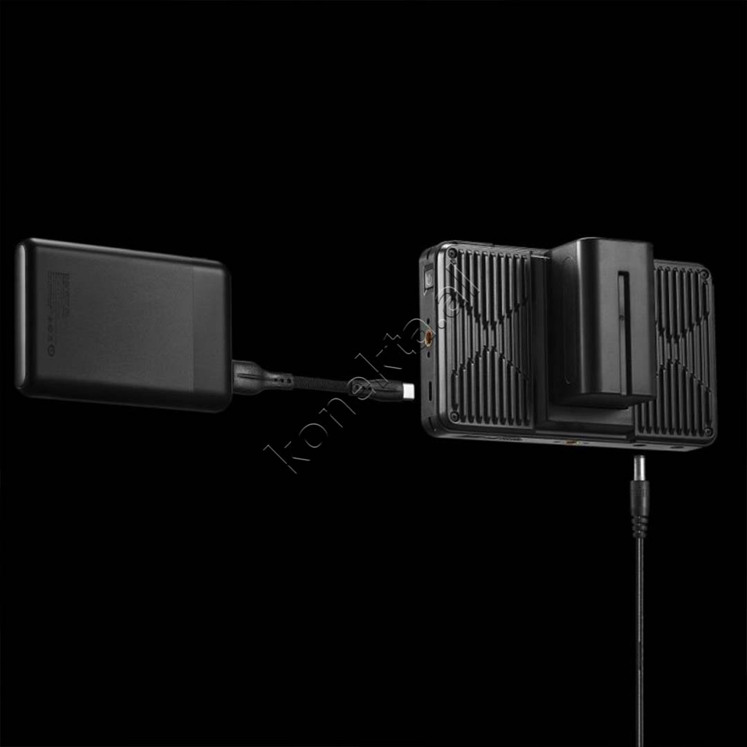 Monitor Per Kamera 4K HDMI Me Ekran 5.5" Godox GM6S