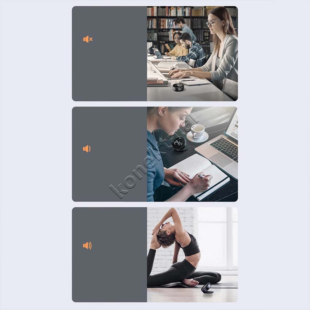 Kronometer Me Panel Digjital Baseus Per Cdo Aktivitet