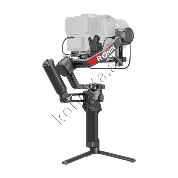 Stabilizues Kamere Gimbal Me 3 Akse DJI RS 4 Pro Combo