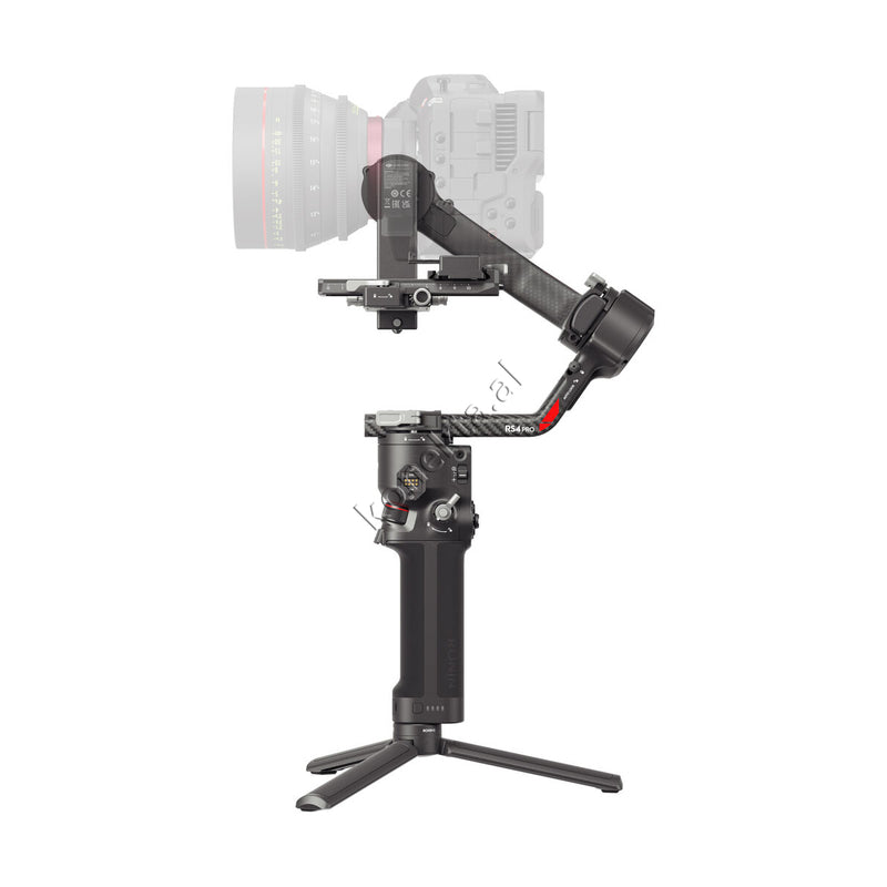 Stabilizues Kamere Gimbal Me 3 Akse DJI RS 4 Pro Combo