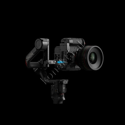 Stabilizues Kamere Gimbal Me 3 Akse DJI RS 4 Pro Combo