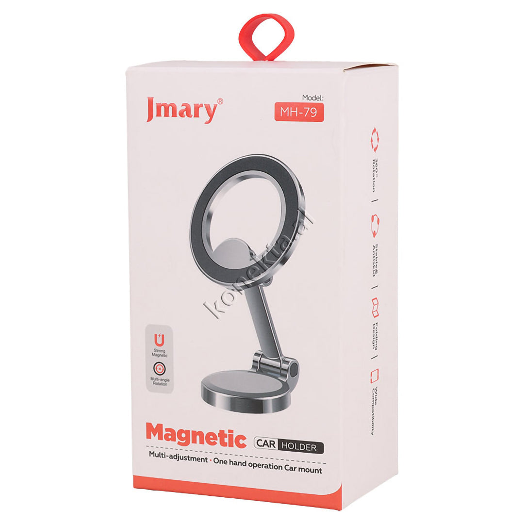 Mbajtese Celulari Magnetike Per Makine JMary