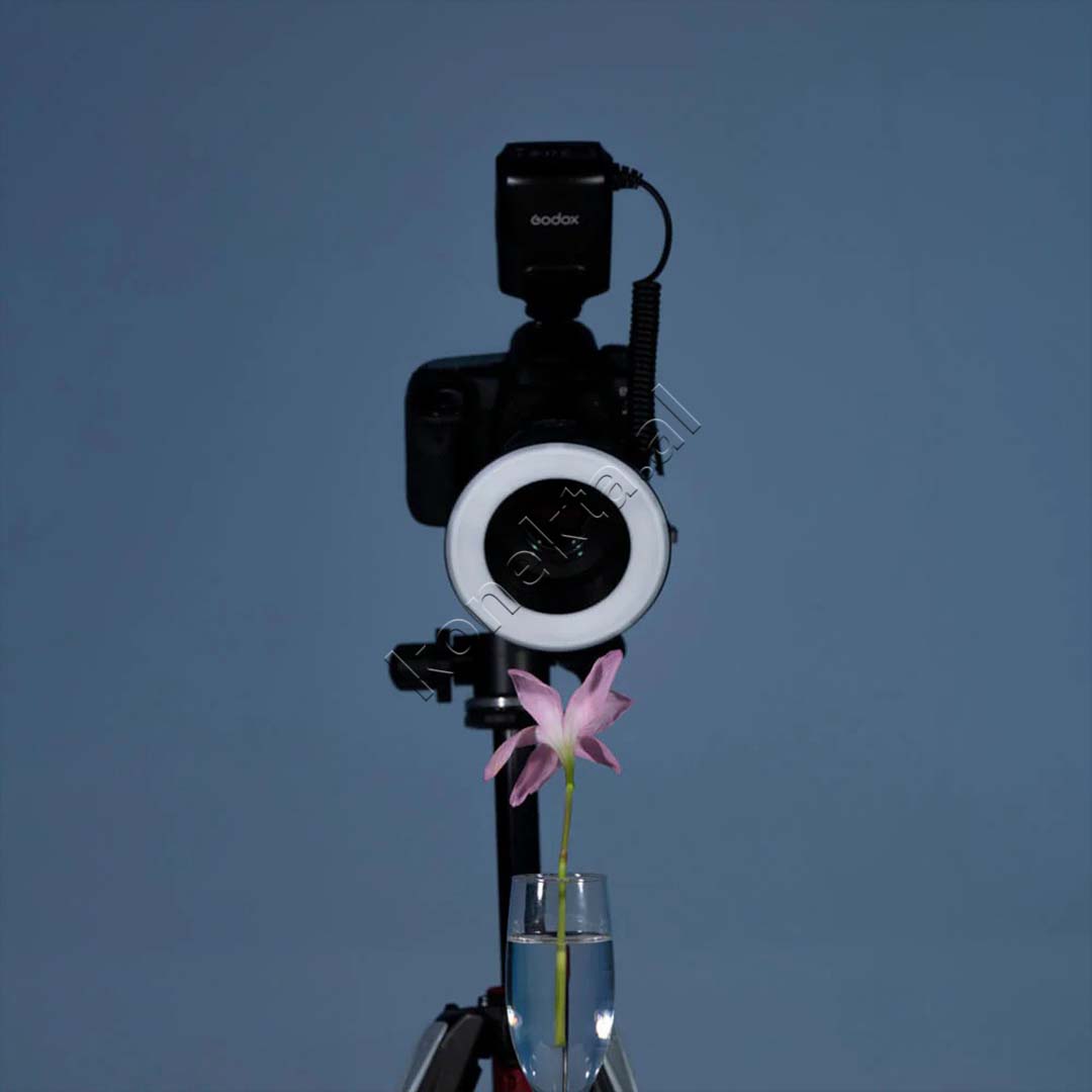 Drite Rrethore Profesionale Macro Godox ML-150II