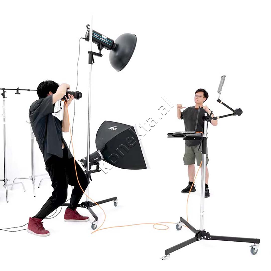 Stativ Me Rrota Per Drita Godox 240FS