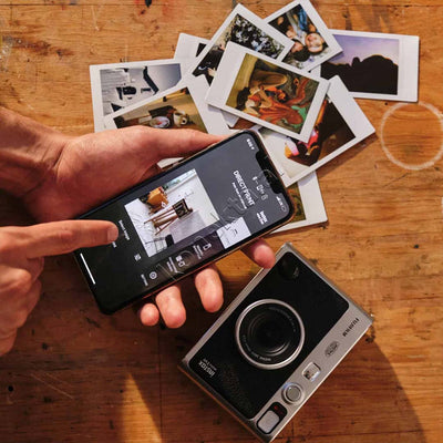 Kamera Digjitale Profesionale Fujifilm Instax Mini EVO