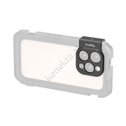 17mm Threaded Lens Backplate for iPhone 16 Series Cage SmallRig 5009