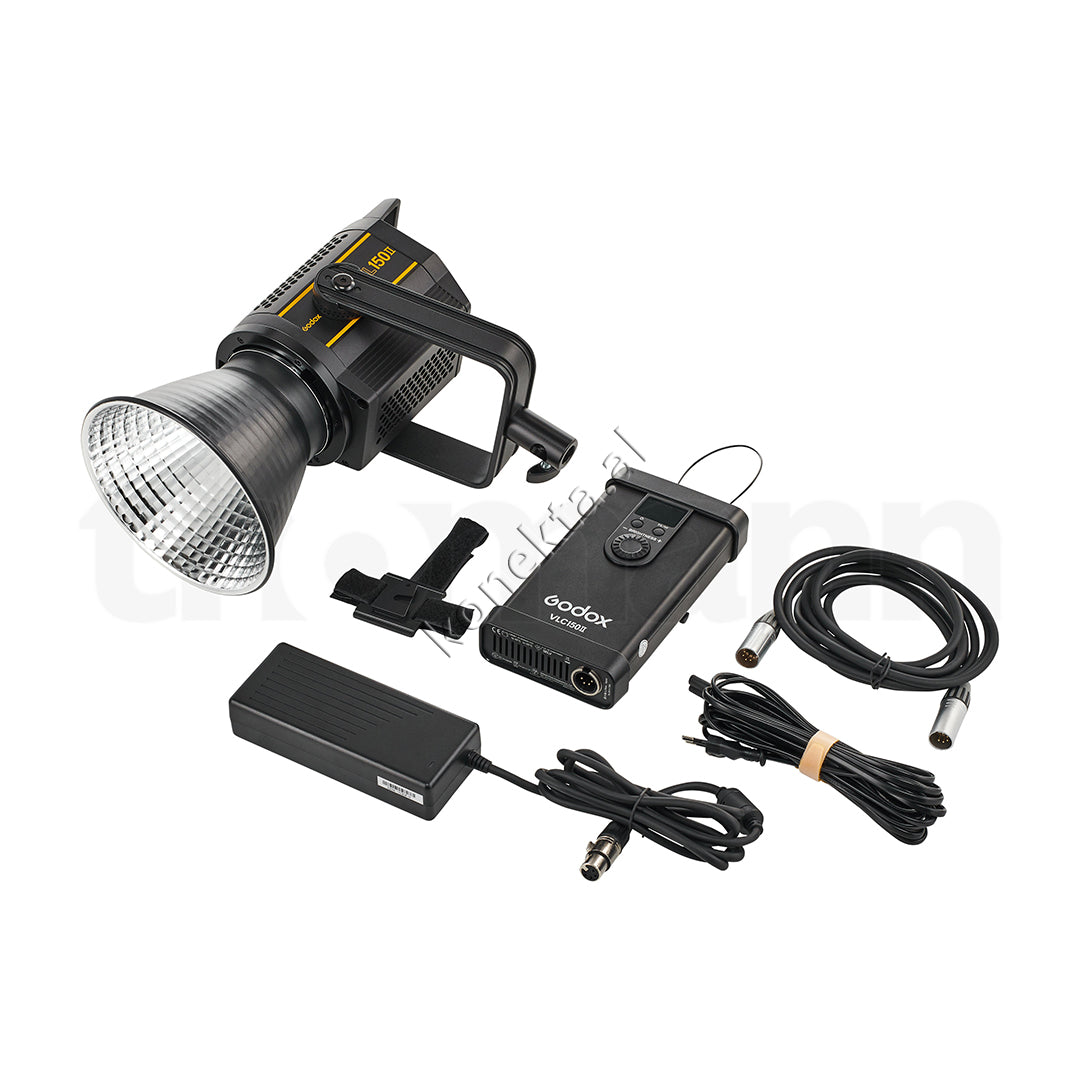 Drite LED Profesionale 150W Me Reflektor Godox VL150II