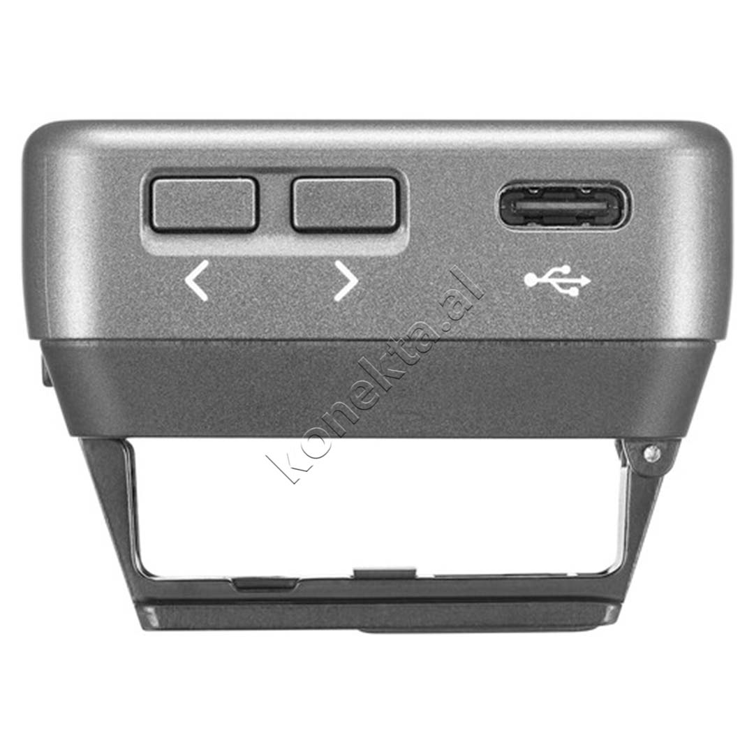 Mikrofon Wireless 2.4GHz ( 1 RX + 2 TX ) Godox Magic XT1