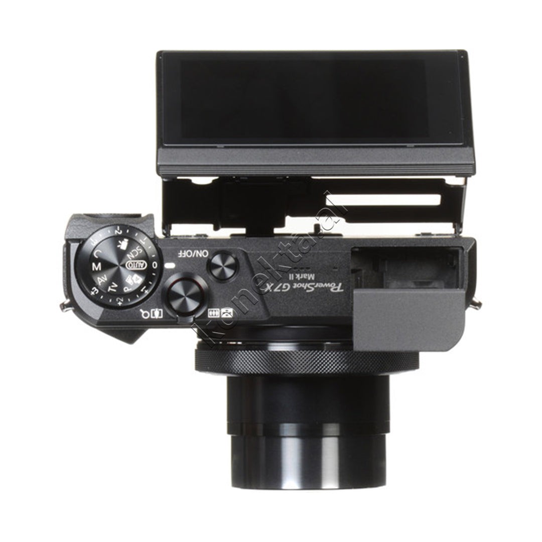 Kamera Digjitale Profesionale Canon G7 X Mark II