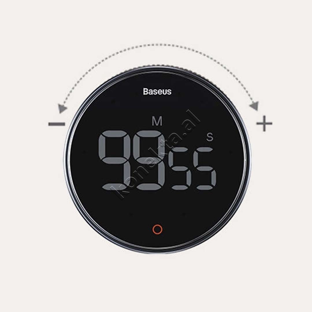 Kronometer Me Panel Digjital Baseus Per Cdo Aktivitet