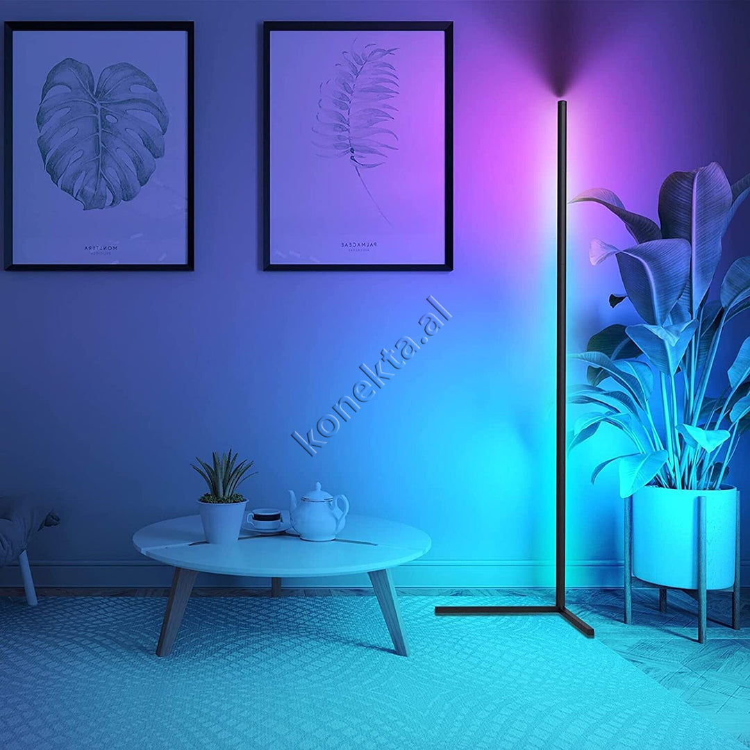 Drite LED RGB Per Zbukurimin e Ambientit