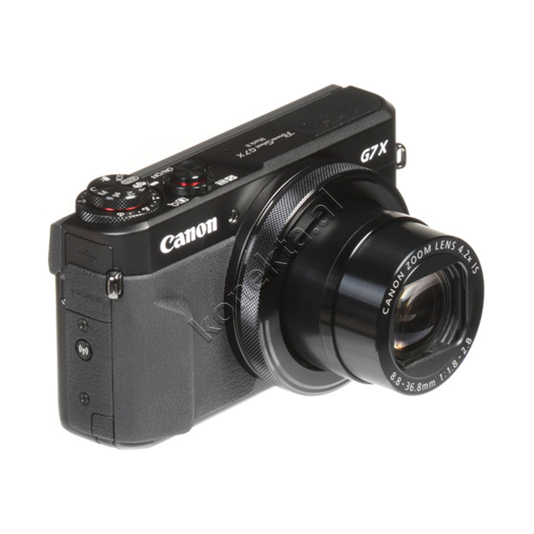 Kamera Digjitale Profesionale Canon G7 X Mark II