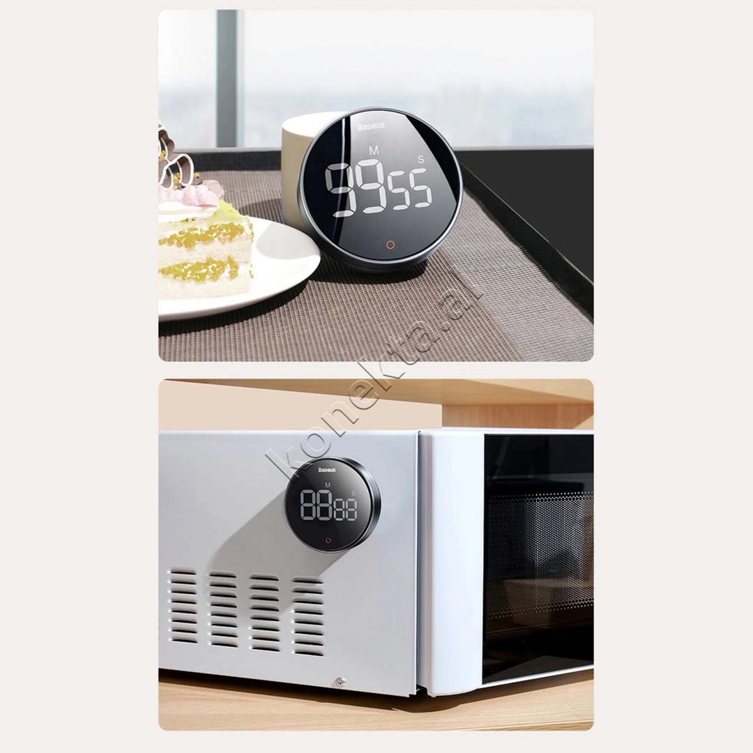 Kronometer Me Panel Digjital Baseus Per Cdo Aktivitet