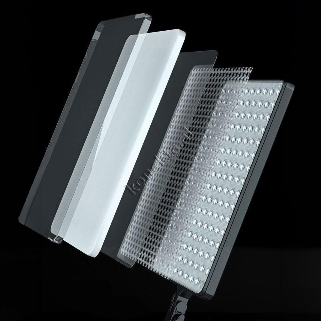 Trekembesh (Tripod) Me Drite LED 18.5" Me Super Ndriçim Qe Reflekton Ngjyrat Origjinale