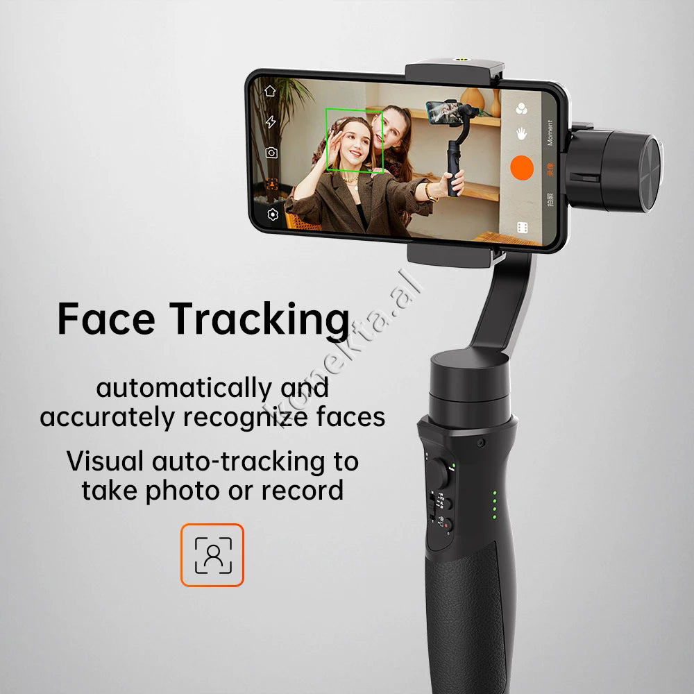 Stabilizues Celulari Hohem iSteady Mobile+ Me 3 Akse