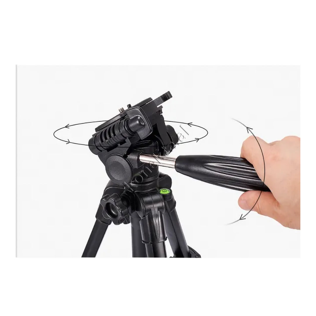 Mini Trekëmbesh (Tripod) Jmary Me Gjatësi Të Rregullueshme Për Kamera, Gopro, SLR,  Etj.