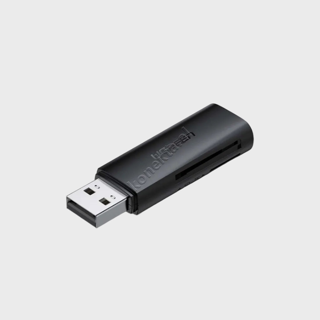Adaptor Me Porte USB 3.0 Per Karte TF Dhe SD Ugreen