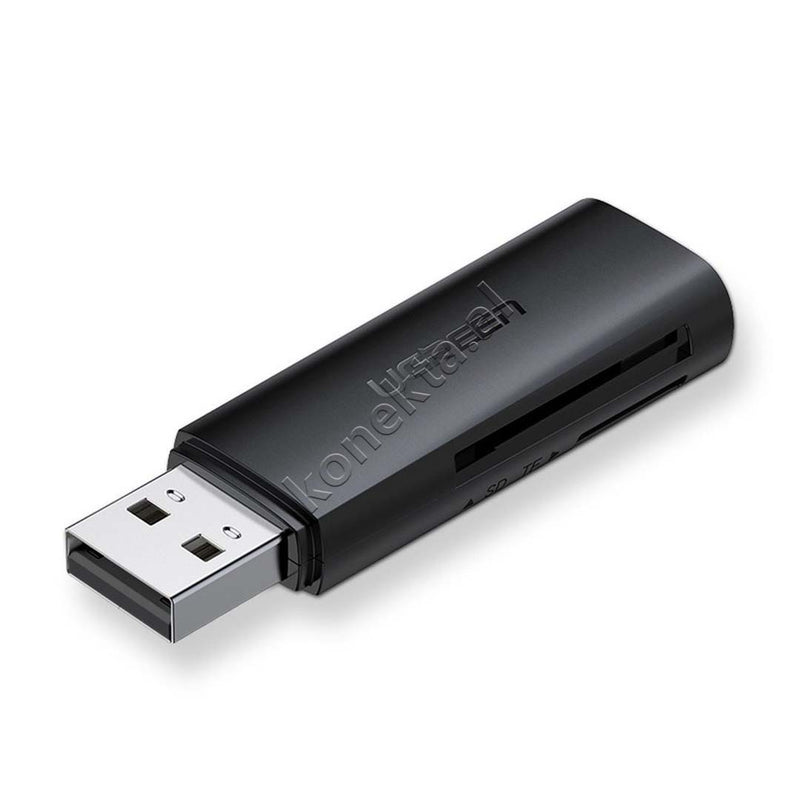 Adaptor Me Porte USB 3.0 Per Karte TF Dhe SD Ugreen