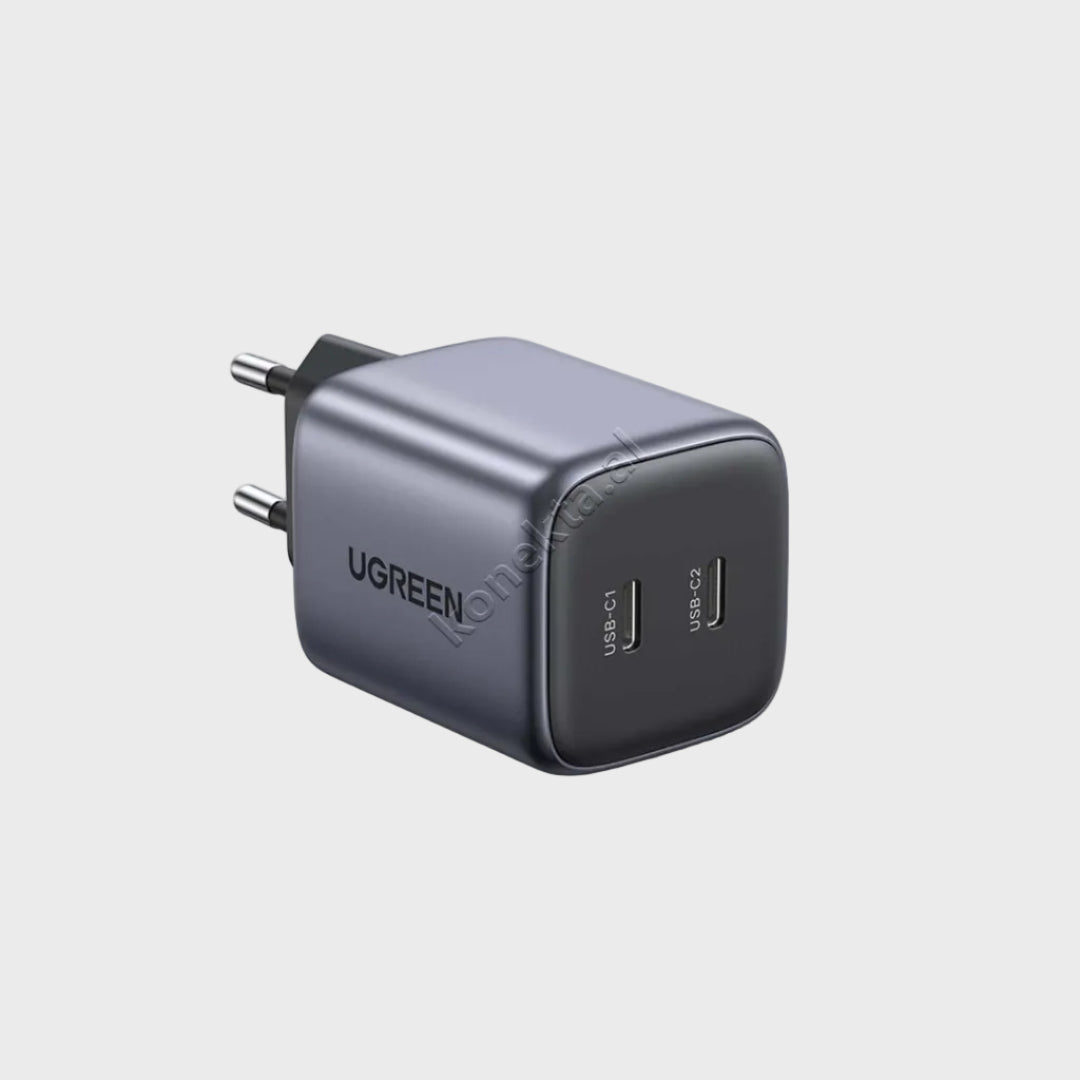 Adaptor Karikimi Gan 45W UGreen Me Dy Porta USB-C