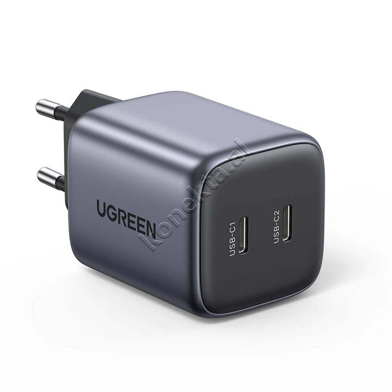 Adaptor Karikimi Gan 45W UGreen Me Dy Porta USB-C