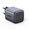 Adaptor Karikimi Gan 45W UGreen Me Dy Porta USB-C
