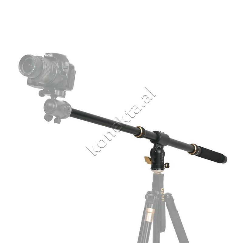 Aksesor Zgjatues Prej Alumini Me Montim Ne Tripod