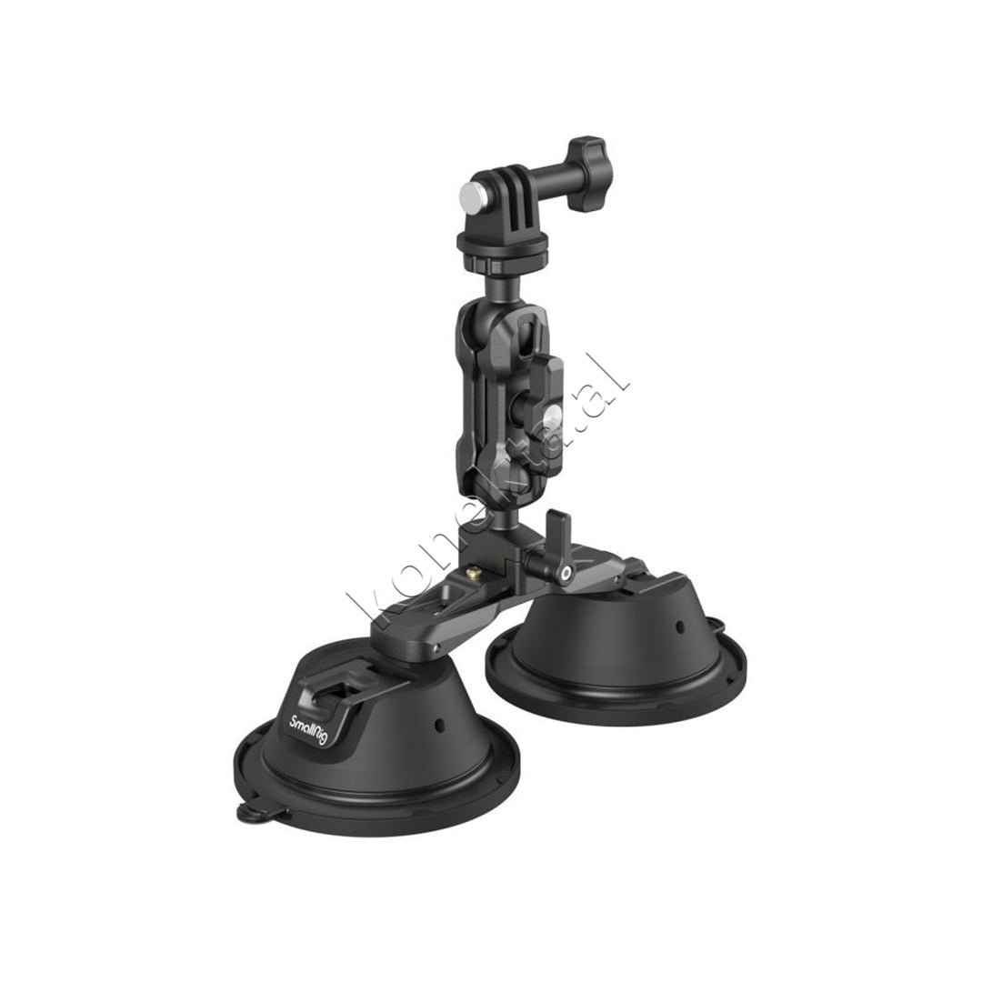 Aksesor Portable Dual Suction Cup Camera Mount SC-2K SmallRig 3566
