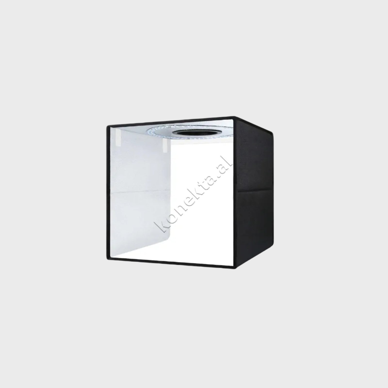 Studio Box Me Drite LED Per Fotografi Dhe Video Profesionale Jmary