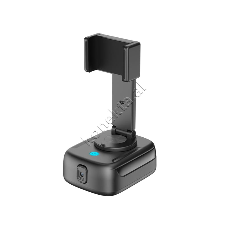Mbajtese Telefoni Me Sensor Ndjekjeje Inteligjent 360° Per Tripod