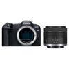 Kamera Digjitale Profesionale Canon R8 Me Lente 24-50mm