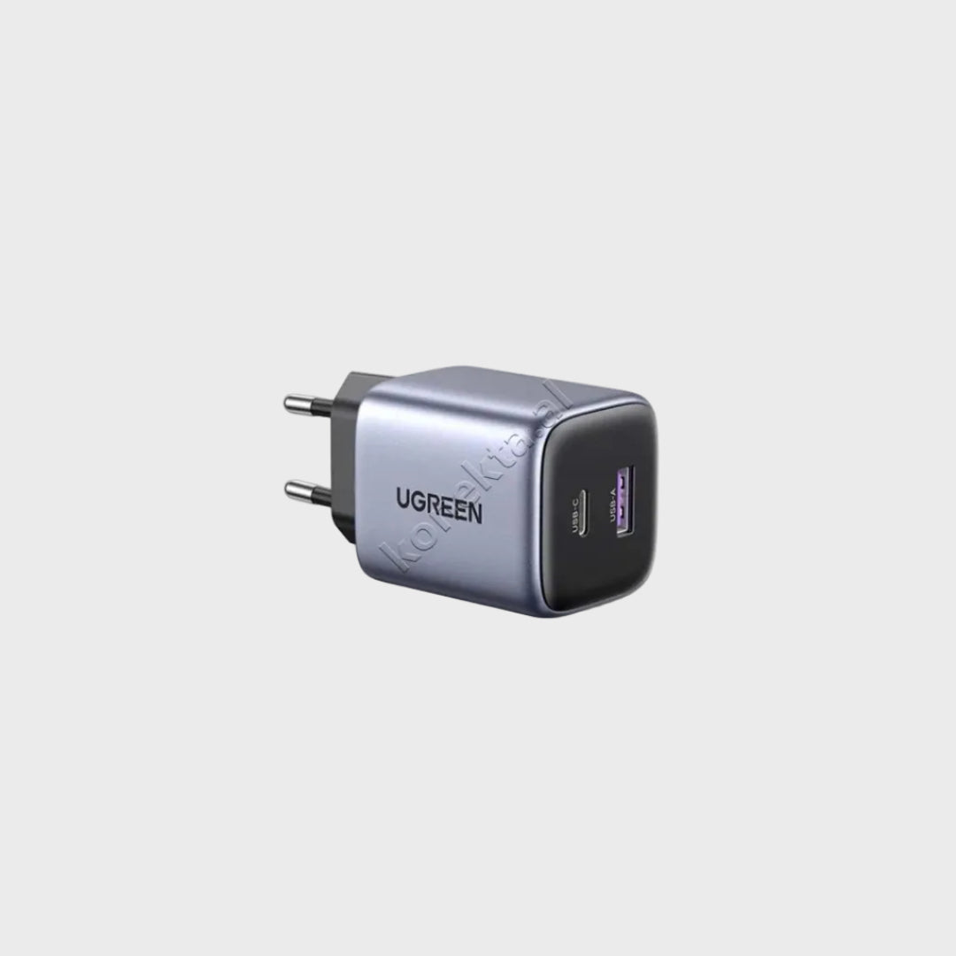 Adaptor Karikimi Nexode 35W UGreen Me Porte USB-C & USB-A