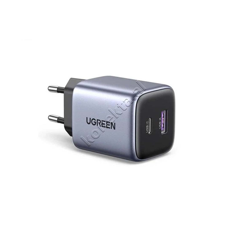Adaptor Karikimi Nexode 35W UGreen Me Porte USB-C & USB-A
