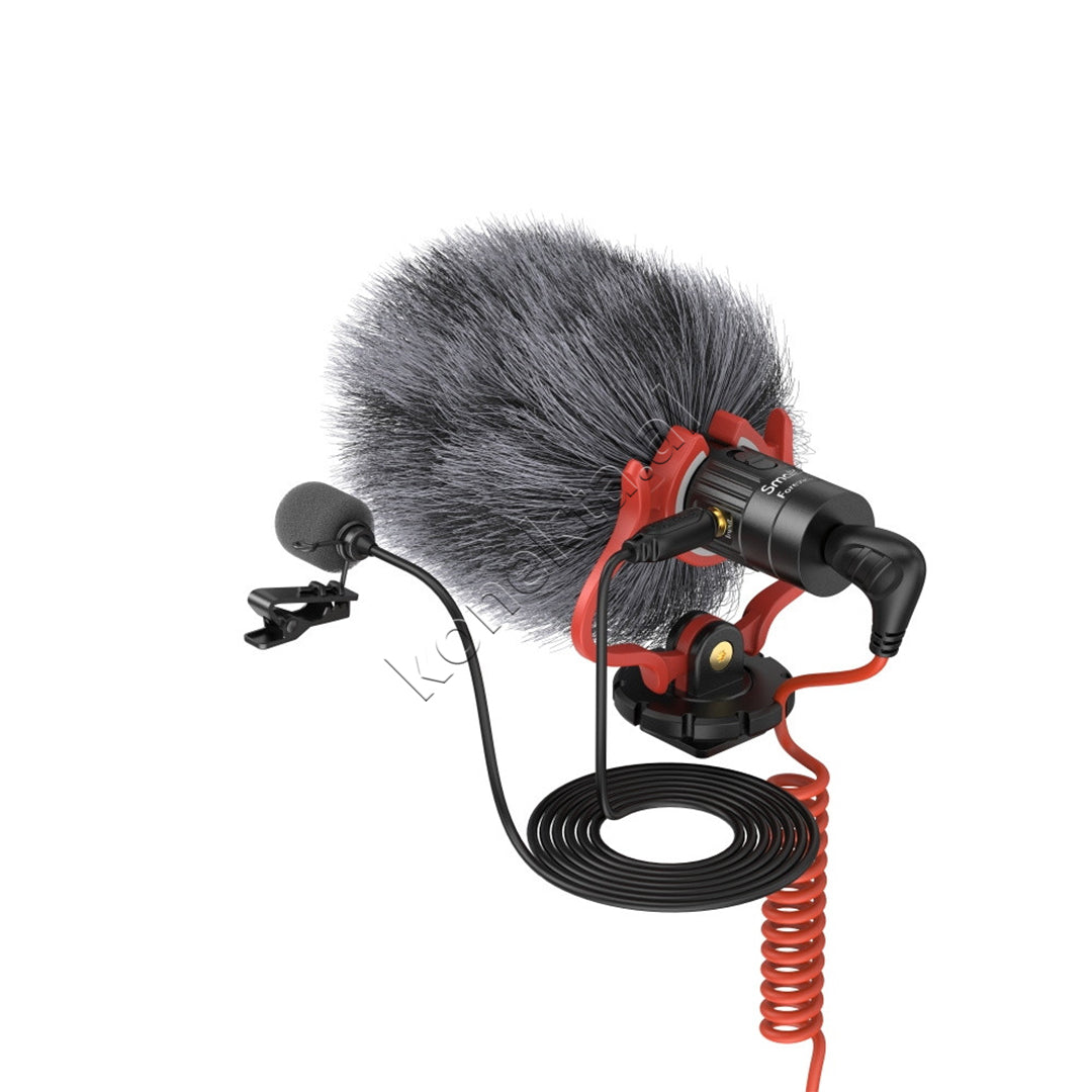 Mikrofon Forevala S20 On-Camera SmallRig 3468