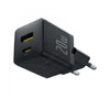 Adaptor Karikimi 20W Baseus Me 2 Porta USB-C Dhe USB-A