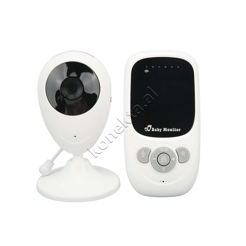 Kamera Per Monitorimin E Foshnjes Me Ekran 2.4" 960P