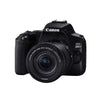 Kamera Digjitale Profesionale Canon 200DII Me Lente 18-55mm