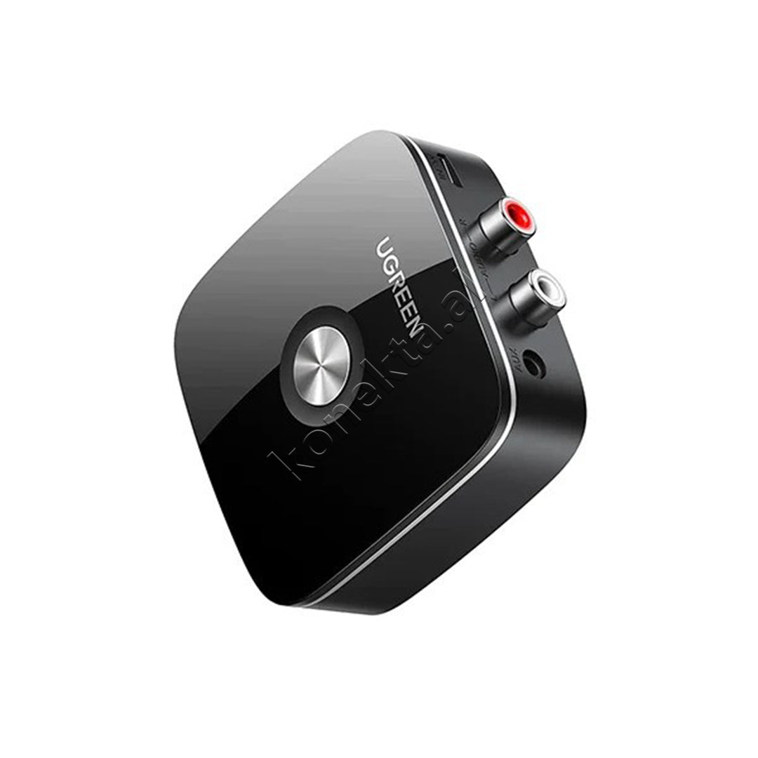 Marres Audio Bluetooth 5.3 Me Dalje 2x RCA Dhe 3.5 mm UGreen